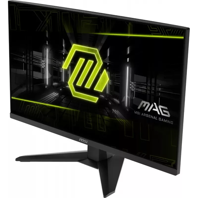 Monitor de computador MSI MAG 274QF 68,6 cm (27 polegadas) 2560 x 1440 píxeis Wide Quad HD LCD preto