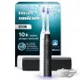 Escova de dentes sónica Philips Series 6500 HX7419/01 — tecnologia sónica, 62.000 movimentos/min., 3 modos, sensor de pressão, 2 manípulos, 2 cabeças de escova, estojo de viagem