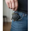 Localizador HYPER Targus HyperShield Universal Finder preto – CR2032 3V, Ø 4,07 cm, 10 g