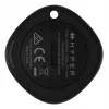 Localizador HYPER Targus HyperShield Universal Finder preto – CR2032 3V, Ø 4,07 cm, 10 g
