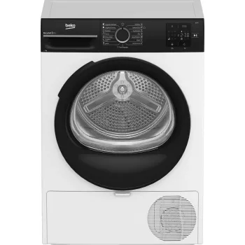 Máquina de lavar roupa BEKO | BM3T37249WBB | classe de eficiência energética C | carga frontal | 7 kg | digital | profundidade 54,5 cm | branco