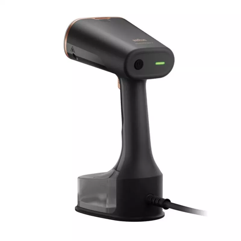 Vaporizador de mão Braun QuickStyle 7 GS7077BK
