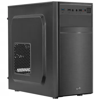 Caixa Aerocool CS-103 Mini Tower preta