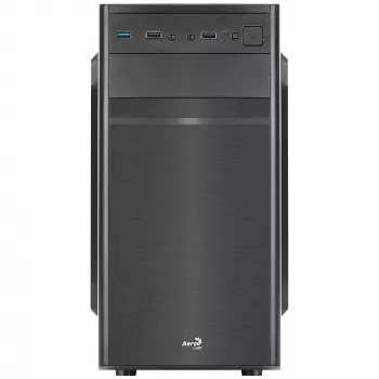Caixa Aerocool CS-103 Mini Tower preta