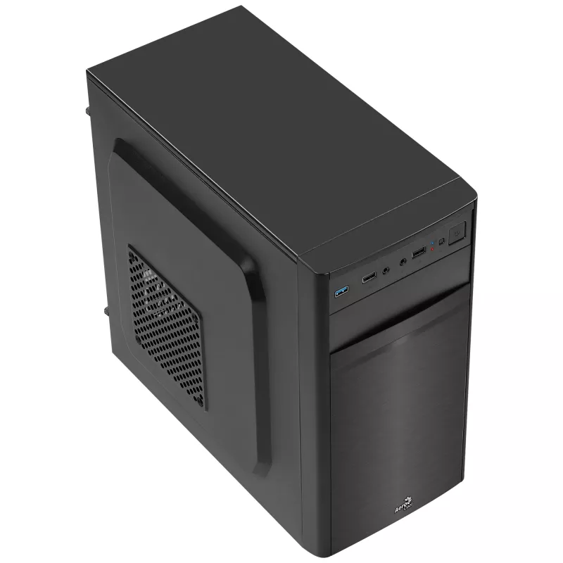 Caixa Aerocool CS-103 Mini Tower preta