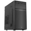 Caixa Aerocool CS-103 Mini Tower preta