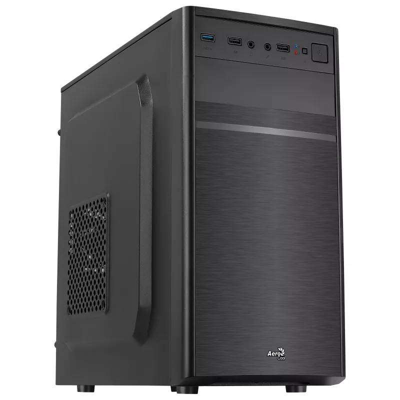 Caixa Aerocool CS-103 Mini Tower preta