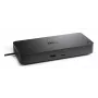 DELL WD25TB5 com fios Thunderbolt 5 preto
