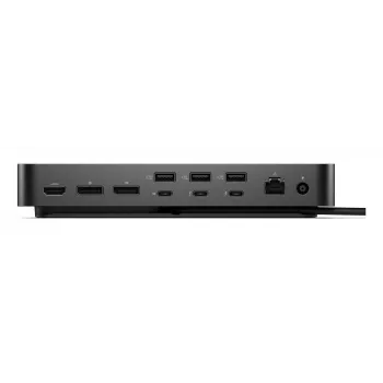 DELL WD25TB5 com fios Thunderbolt 5 preto