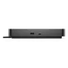 DELL WD25TB5 com fios Thunderbolt 5 preto
