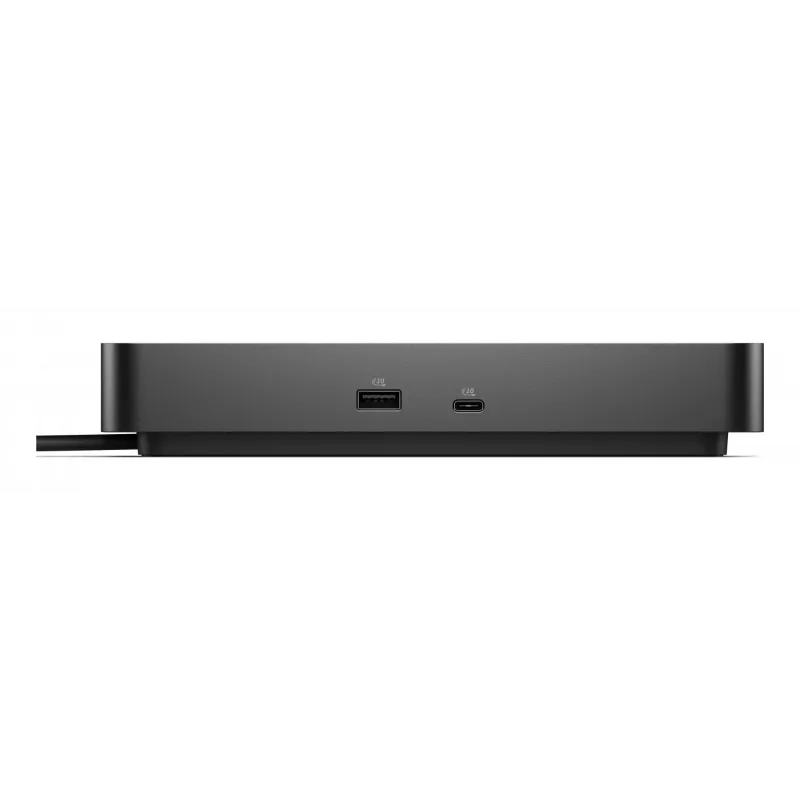 DELL WD25TB5 com fios Thunderbolt 5 preto