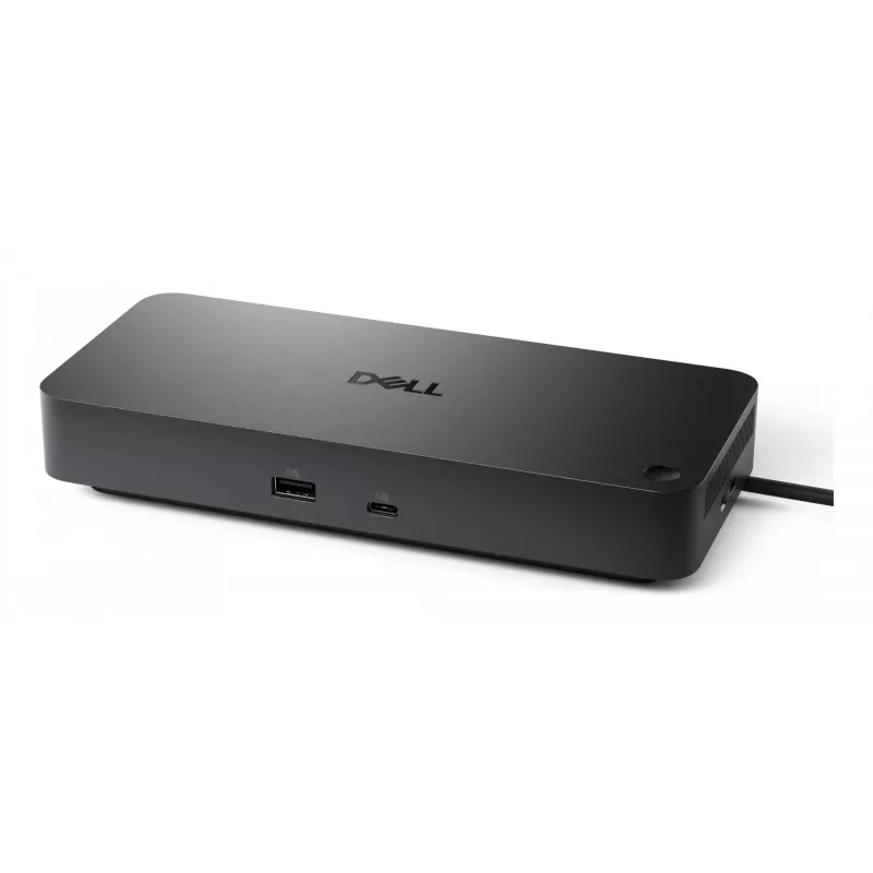 DELL WD25TB5 com fios Thunderbolt 5 preto
