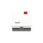 FRITZ! 20003134 sistema Mesh Wi-Fi dual-band (2,4 GHz / 5 GHz) Wi-Fi 7 (802.11be) vermelho, branco 1 interno