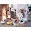Chaleira KITCHENAID 1,5 L 2400 W creme, 7 definições de temperatura, corpo em aço inoxidável