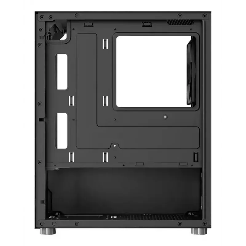 Caixa para PC Aerocool CS111 Mini Tower preto
