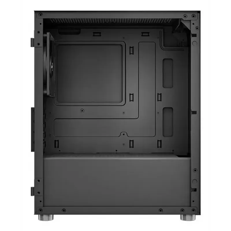 Caixa para PC Aerocool CS111 Mini Tower preto
