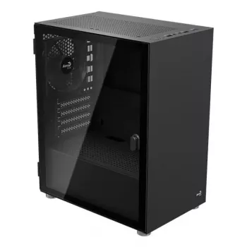 Caixa para PC Aerocool CS111 Mini Tower preto