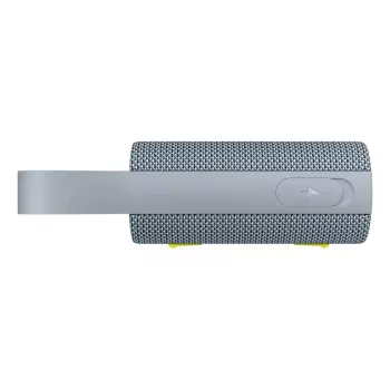 Altifalante estéreo portátil Xiaomi Sound Pocket azul — 5 W RMS, Bluetooth sem fios, bateria de 1000 mAh