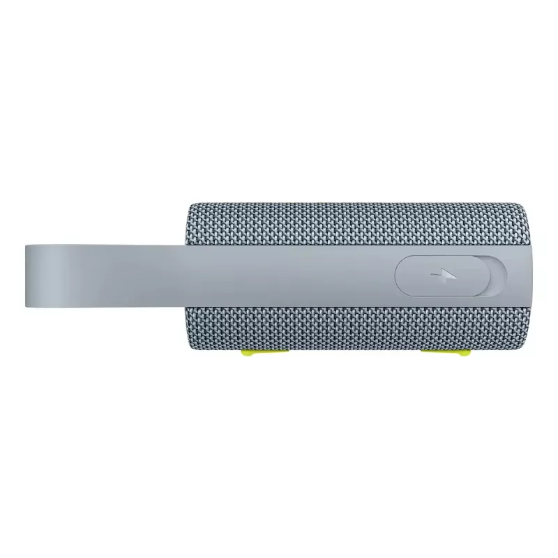 Altifalante estéreo portátil Xiaomi Sound Pocket azul — 5 W RMS, Bluetooth sem fios, bateria de 1000 mAh