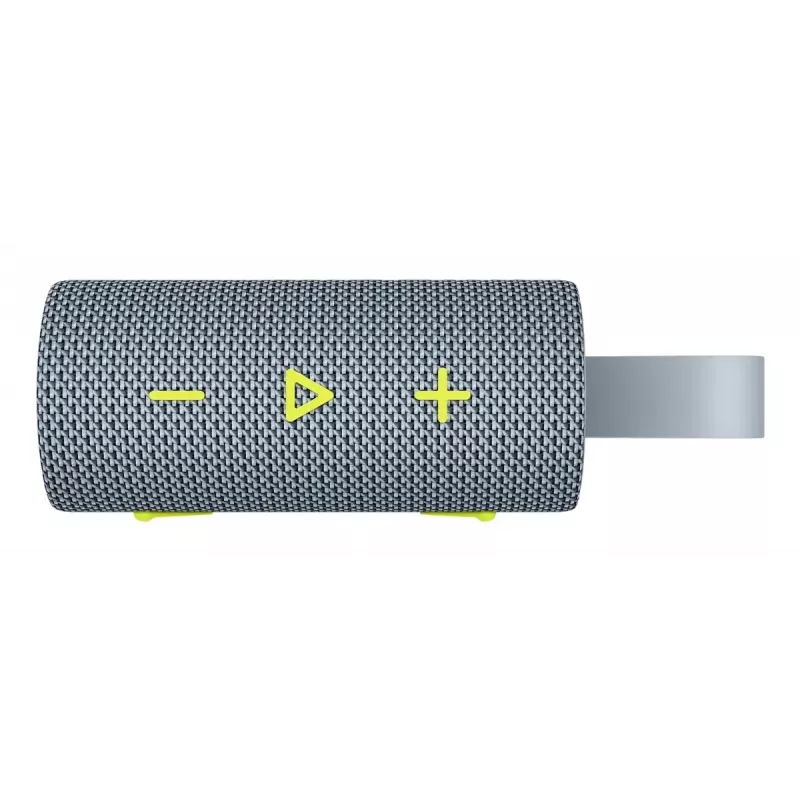 Altifalante estéreo portátil Xiaomi Sound Pocket azul — 5 W RMS, Bluetooth sem fios, bateria de 1000 mAh