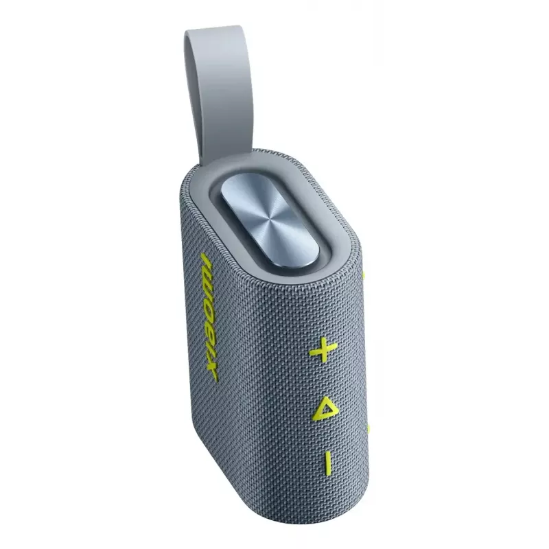 Altifalante estéreo portátil Xiaomi Sound Pocket azul — 5 W RMS, Bluetooth sem fios, bateria de 1000 mAh