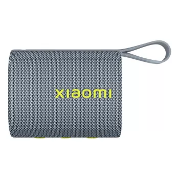 Altifalante estéreo portátil Xiaomi Sound Pocket azul — 5 W RMS, Bluetooth sem fios, bateria de 1000 mAh