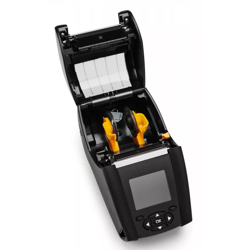 Impressora de etiquetas Zebra ZQ620 Plus impressão térmica direta 203 x 203 DPI 115 mm/seg com fios e sem fios Bluetooth