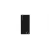 Powerbank portátil Navitel PWR10 AL preto 10000 mAh