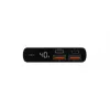 Powerbank portátil Navitel PWR10 AL preto 10000 mAh