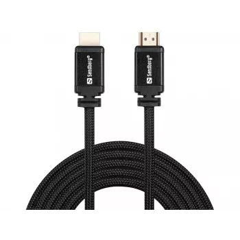 Cabo HDMI Sandberg HDMI 2.0 19M-19M 3m