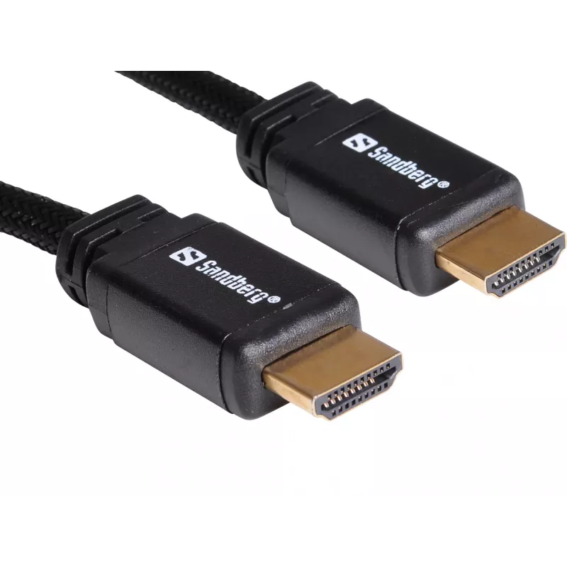 Cabo HDMI Sandberg HDMI 2.0 19M-19M 3m