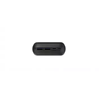 Carregador portátil Navitel PWR20 MX preto 20000 mAh