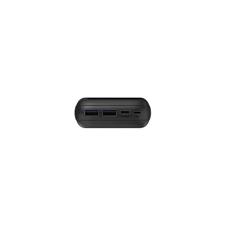 Carregador portátil Navitel PWR20 MX preto 20000 mAh