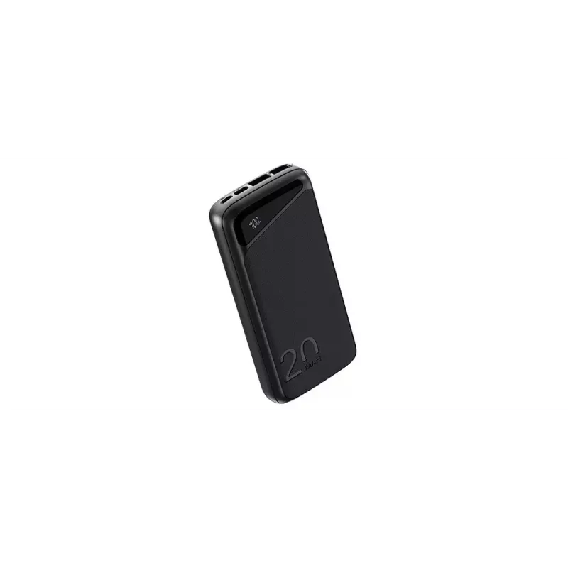 Carregador portátil Navitel PWR20 MX preto 20000 mAh