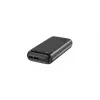 Carregador portátil Navitel PWR20 MX preto 20000 mAh