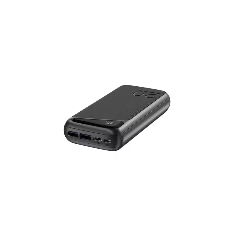 Carregador portátil Navitel PWR20 MX preto 20000 mAh