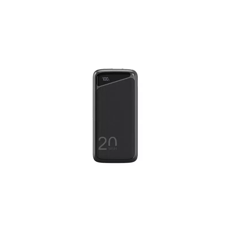 Carregador portátil Navitel PWR20 MX preto 20000 mAh