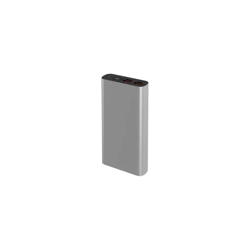 Powerbank portátil Navitel PWR20 AL PRATEADO 20000 mAh