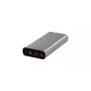Powerbank portátil Navitel PWR20 AL PRATEADO 20000 mAh