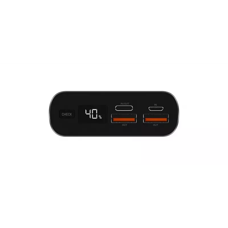 Powerbank portátil Navitel PWR20 AL PRATEADO 20000 mAh