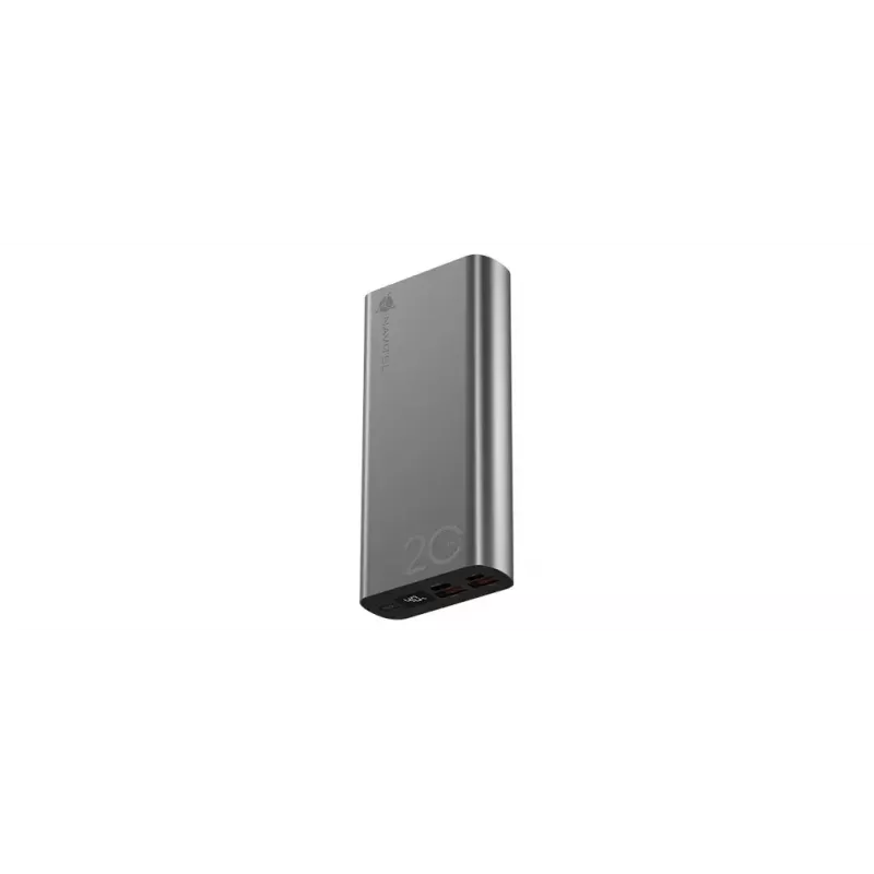 Powerbank portátil Navitel PWR20 AL PRATEADO 20000 mAh