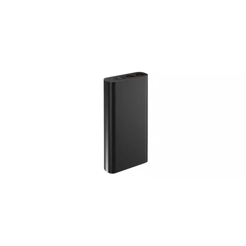 Carregador portátil Navitel PWR20 AL preto 20000 mAh