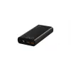 Carregador portátil Navitel PWR20 AL preto 20000 mAh