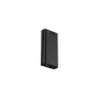 Carregador portátil Navitel PWR20 AL preto 20000 mAh