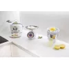 Balança de cozinha mecânica ViceVersa Tix branca
