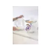 Balança de cozinha mecânica ViceVersa Tix branca