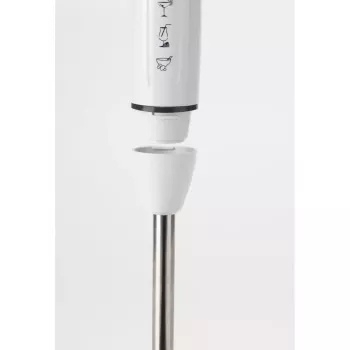 Varinha mágica JATA BT126 aço inoxidável branco