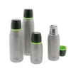 Garrafa térmica JATA 909 - 0,35 l termo de aço inoxidável