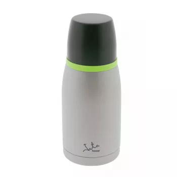 Garrafa térmica JATA 909 - 0,35 l termo de aço inoxidável