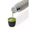 Garrafa térmica JATA Termo 0,5 L preto verde cinzento